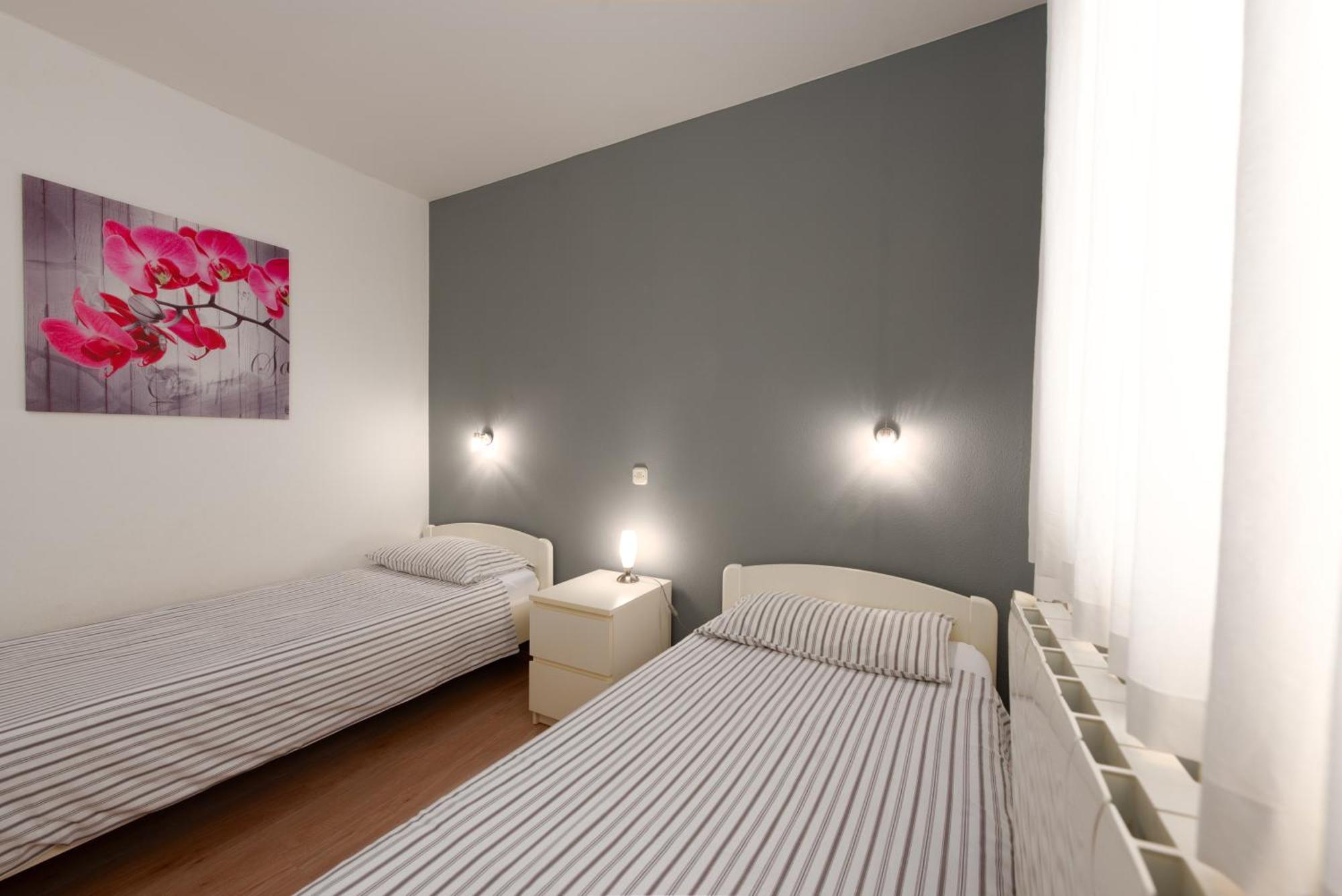 Apartments Dorijan With Pool Matulji Exterior photo